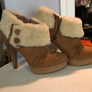 UGG heels